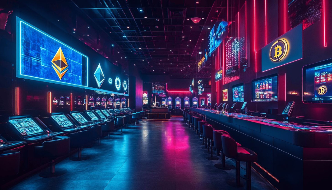 Explorando el futuro de los juegos: Tendencias en casinos cripto para 2025